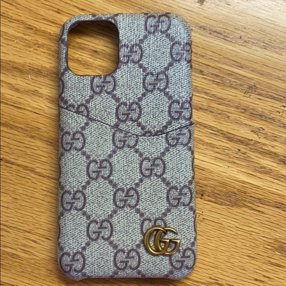 Gucci Phone Case IPhone 11 Pro